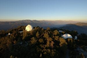 CHARA Array Receives $7.1 Million to Fund  Telescope, Open-Access Program for Scientists
