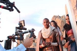Georgia State Grad Making Waves in the "Star Wars" Universe