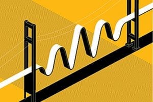Biomechanical Model Could Reduce Wobbling Of Pedestrian Bridges