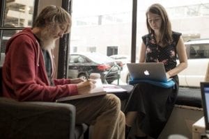Screenwriting Duo Brings Southern Gothic to the Middle East
