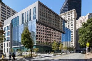 85 Park Place Receives Urban Design Commission Award