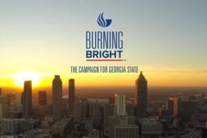 Georgia State Sets Annual Fundraising Record With More Than $50 Million