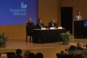 Video: Campus Safety Town Hall Forum