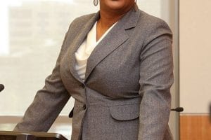 Sneed (J.D. '13) Wants to Help People Assert Rights