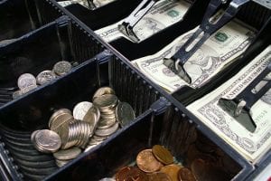 Ringing Up Goodwill Through Checkout Charity