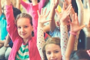 Children’s Right to Participate has Powerful Health Care Implications