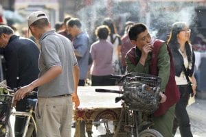 School of Public Health Receives $867,000 Grant to Continue Tobacco Control Work in Chinese Cities