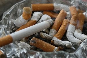 Businesses Levy Employee Tobacco Surcharges, Don't Aid In Ending Use