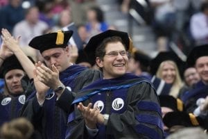 Georgia State Law Graduates 183 J.D. and 18 LL.M. Students at 10 A.M. Friday, May 11