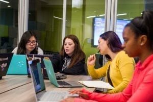 Georgia State Computer Science Department Receives Seed Fund To Bring More Women Into Computing