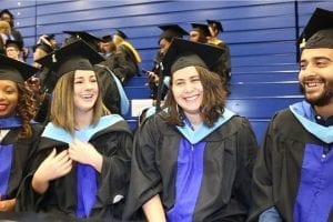 Celebrating Convocation 2017