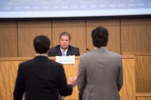 Students Present New Insights on Original Meaning of Constitution to Judges using “Big Data” of Corpus Linguistics