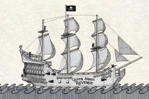 Blackbeard’s Lost Plunder