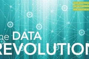 Legal Analytics Lab On the Forefront of the New Disrupter in Law