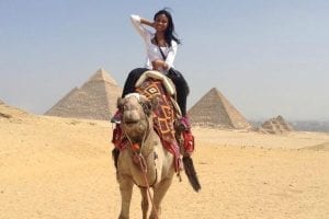 Around the World in 59 Days