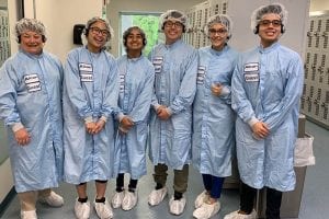 STEM Career Club Links Students with Industry