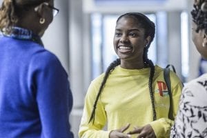 DECA’S Largest Class Graduates from Georgia State's Perimeter College