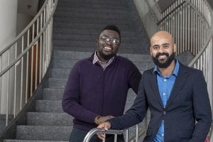 Award-Winning Perimeter Alumni Will Speak at Commencement