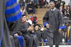 Students Celebrate at Perimeter Commencement