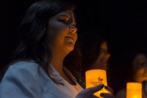 Freshly Pinned: Students Celebrate Completion of Nursing Program