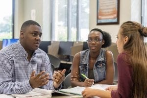Students learn to assess community needs for grants