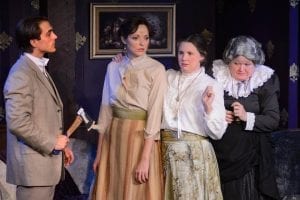 Instructor Wins 7 MAT Awards for Original Play