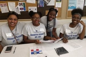 Perimeter Academy Students Wrap Up Inaugural Year