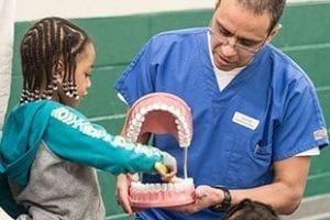 Perimeter Brings Dental Care to Georgia’s Most Vulnerable Communities
