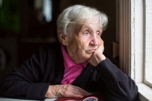 Volunteering Reduces Loneliness In Widowed Older Adults, Study Finds