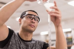 Perimeter Gives Veteran Second Chance at College Degree