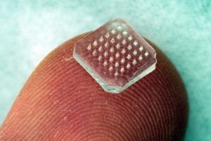 Skin Vaccination With Microneedle Patch Improves Efficacy Of Seasonal Flu Vaccines, Study Finds