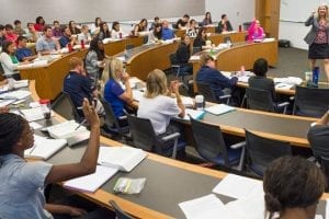 National Jurist Gives A- Diversity Rating to College
