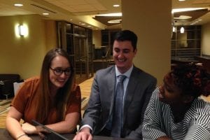 Alumna Amanda Puché named Development Director