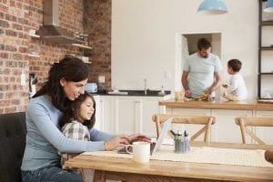 Family Well-being Grows Faster When Wives Earn More Than Husbands