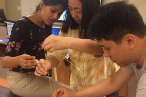 New Program to Prepare International Business Students for Life at Georgia State and Beyond