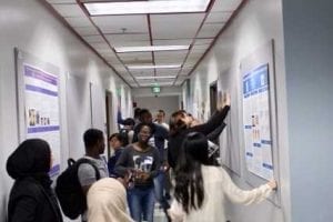 A Slam Dunk Friendship: Nursing Home Residents Form Special Bond with Georgia State University’s Women’s Basketball Team