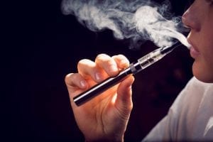 Indoor E-cigarette Restrictions Increase Prenatal Smoking