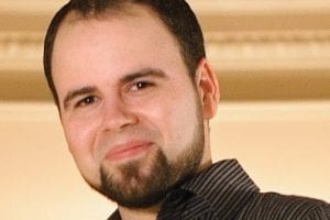 Film Alum Christopher Escobar Receives Media Accolades