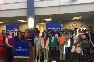 GEAR UP Grant Aimed at College Readiness for DeKalb Middle School Students