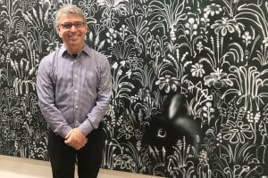 Professor Joseph Peragine Named Director of the Ernest G. Welch School of Art & Design