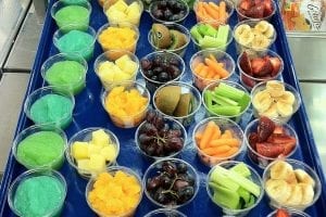 Improved Federal School Lunch Guidelines Lead Students To Better Health, Study Finds