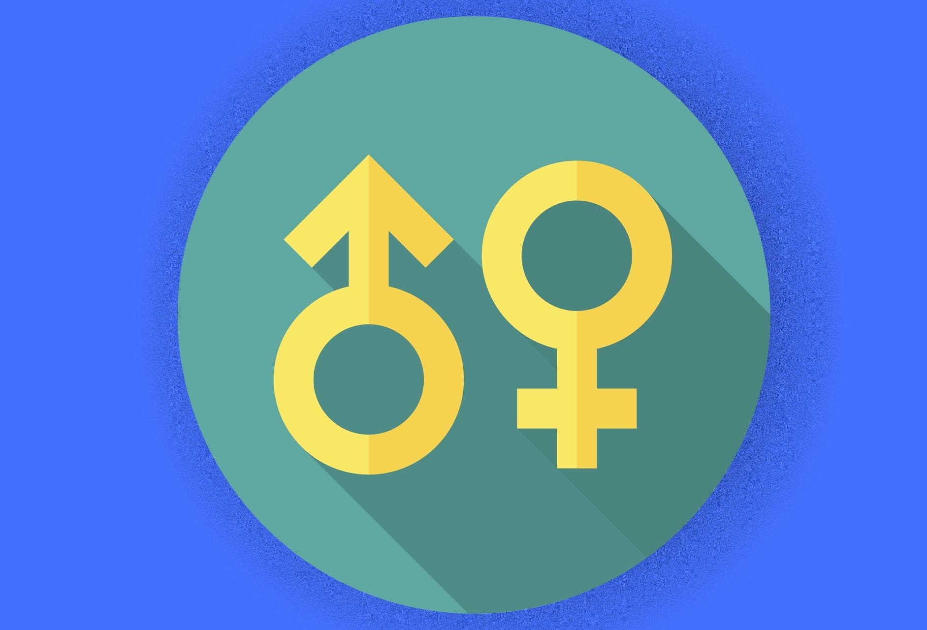 Gender symbols