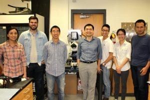 Chemistry Professor Develops Optical Imaging Tool To Target Cancer Cells