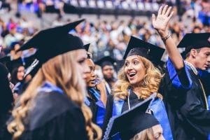Congratulations, Class of 2017