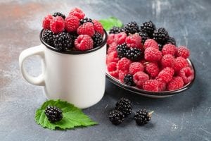 Researcher Gets $500,000 Grant To Study Berry Impact On Heart Health