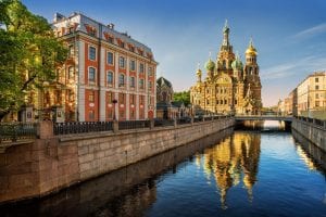 Fulbright Student First From Georgia State Selected For Stanford U.S.-Russia Forum