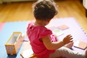 Federal Grant To Provide Free Childcare for Low-Income Perimeter Students