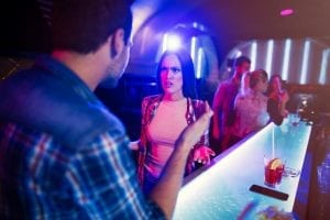 Intoxication Increases Drinker's Risk Of Being Violent With Intimate Partner