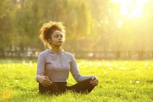 Yoga May Be Viable Option For People With Generalized Anxiety Disorder, Researchers Find