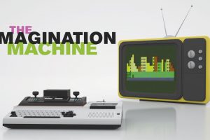 The Imagination Machine